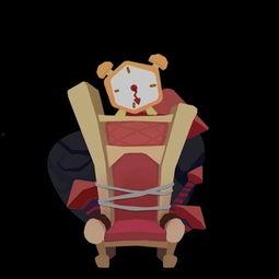 第五人格吃瓜群众涂鸦,吃瓜群众涂鸦揭秘游戏背后的故事